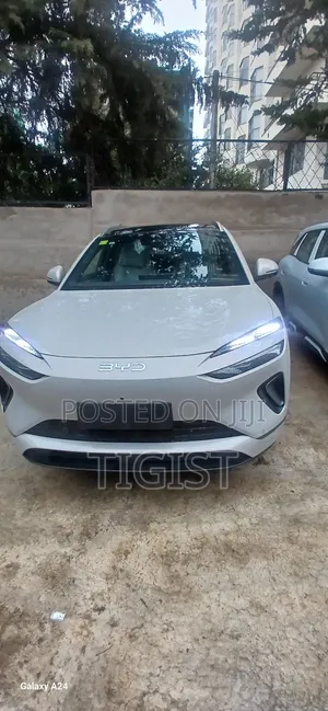 New BYD Sealion 06 EV 2025 Gray