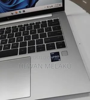 New Laptop HP EliteBook 840 G10 16GB Intel Core i7 SSD 512GB