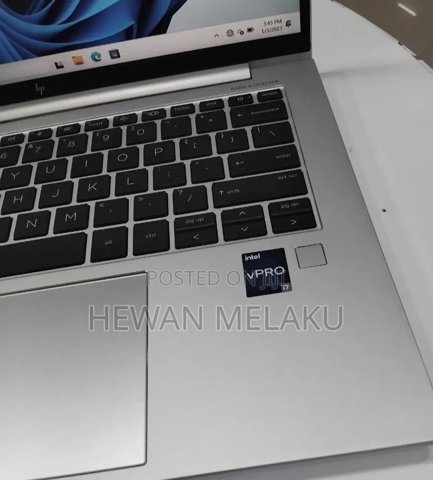 New Laptop HP EliteBook 840 G10 16GB Intel Core i7 SSD 512GB