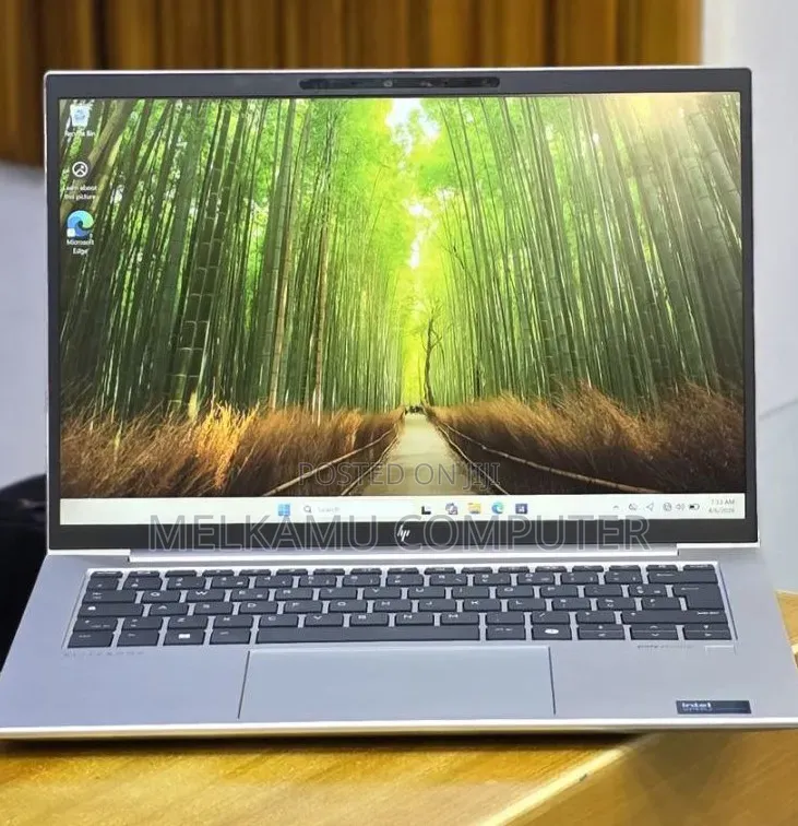 New Laptop HP EliteBook 840 G11 16GB Intel Core Ultra 7 SSD 512GB