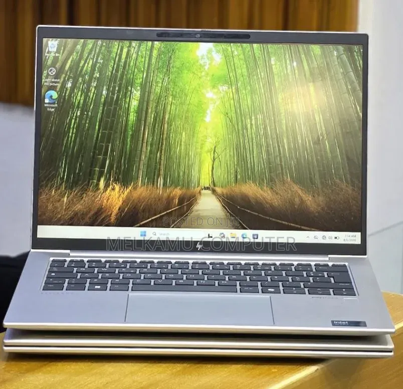 New Laptop HP EliteBook 840 G11 16GB Intel Core Ultra 7 SSD 512GB