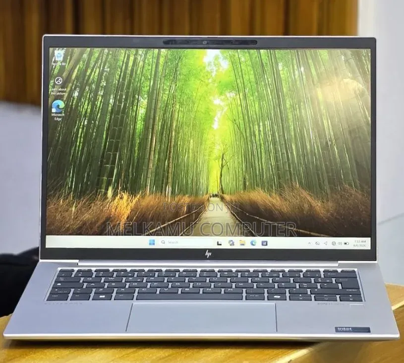 New Laptop HP EliteBook 840 G11 16GB Intel Core Ultra 7 SSD 512GB