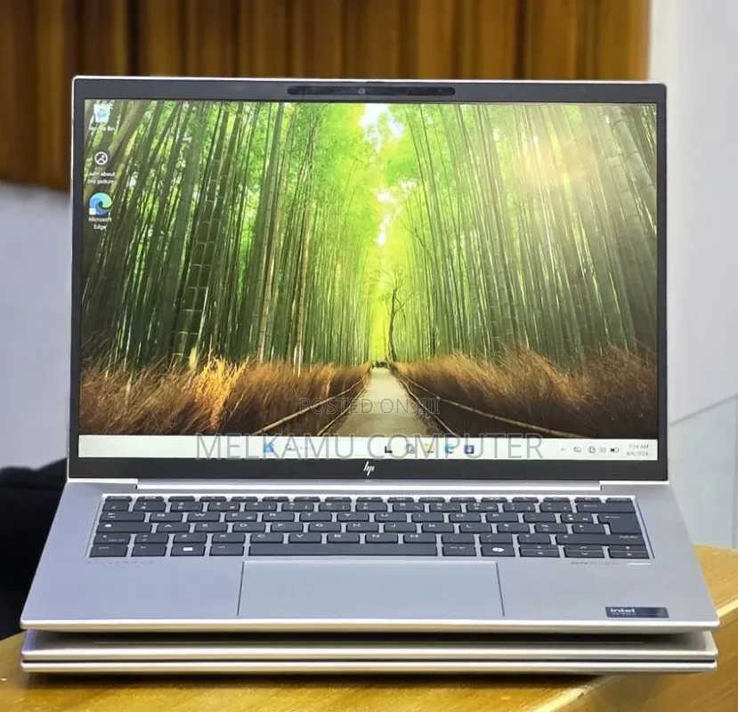 New Laptop HP EliteBook 840 G11 16GB Intel Core Ultra 7 SSD 512GB