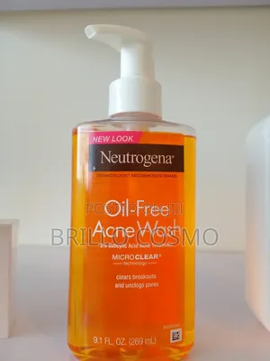 New Look Neutrogena