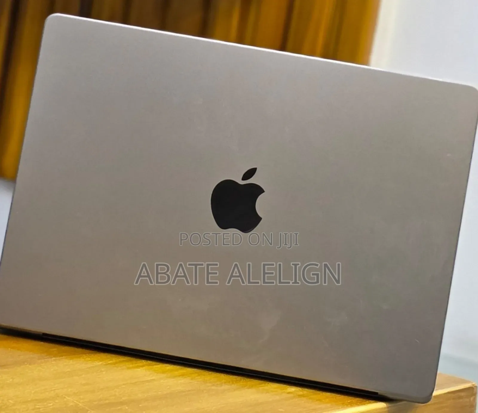 New Laptop Apple MacBook Pro 2021 M1 16GB Apple M1 Pro SSD 512GB