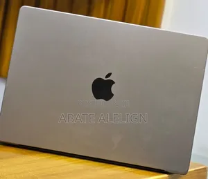 New Laptop Apple MacBook Pro 2021 M1 16GB Apple M1 Pro SSD 512GB