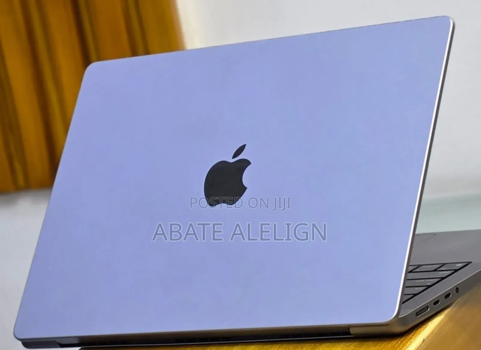 New Laptop Apple MacBook Pro 2021 M1 16GB Apple M1 Pro SSD 512GB