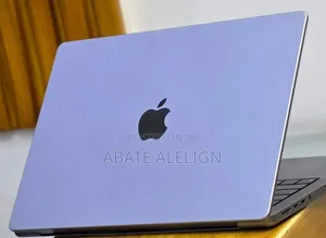 New Laptop Apple MacBook Pro 2021 M1 16GB Apple M1 Pro SSD 512GB