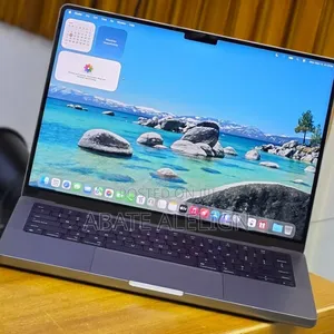 New Laptop Apple MacBook Pro 2021 M1 16GB Apple M1 Pro SSD 512GB