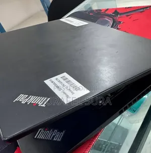 New Laptop Lenovo ThinkPad X1 Carbon 16GB AMD Ryzen 5 SSD 512GB
