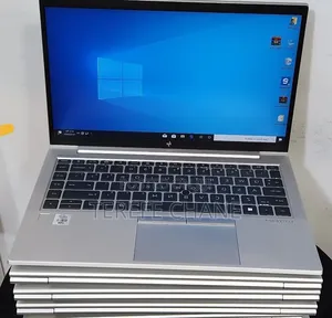 New Laptop HP EliteBook 840 G7 8GB Intel Core i5 SSD 512GB
