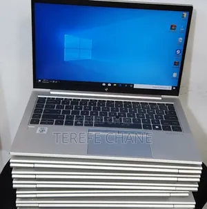 New Laptop HP EliteBook 840 G7 8GB Intel Core i5 SSD 512GB
