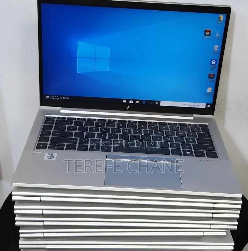 New Laptop HP EliteBook 840 G7 8GB Intel Core i5 SSD 512GB