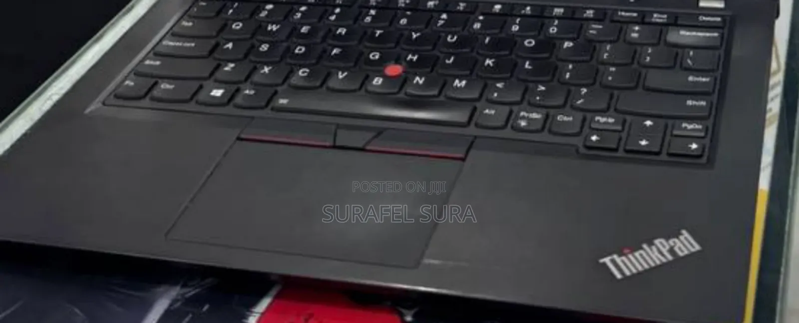 New Laptop Lenovo ThinkPad X1 Carbon 16GB AMD Ryzen 5 SSD 512GB