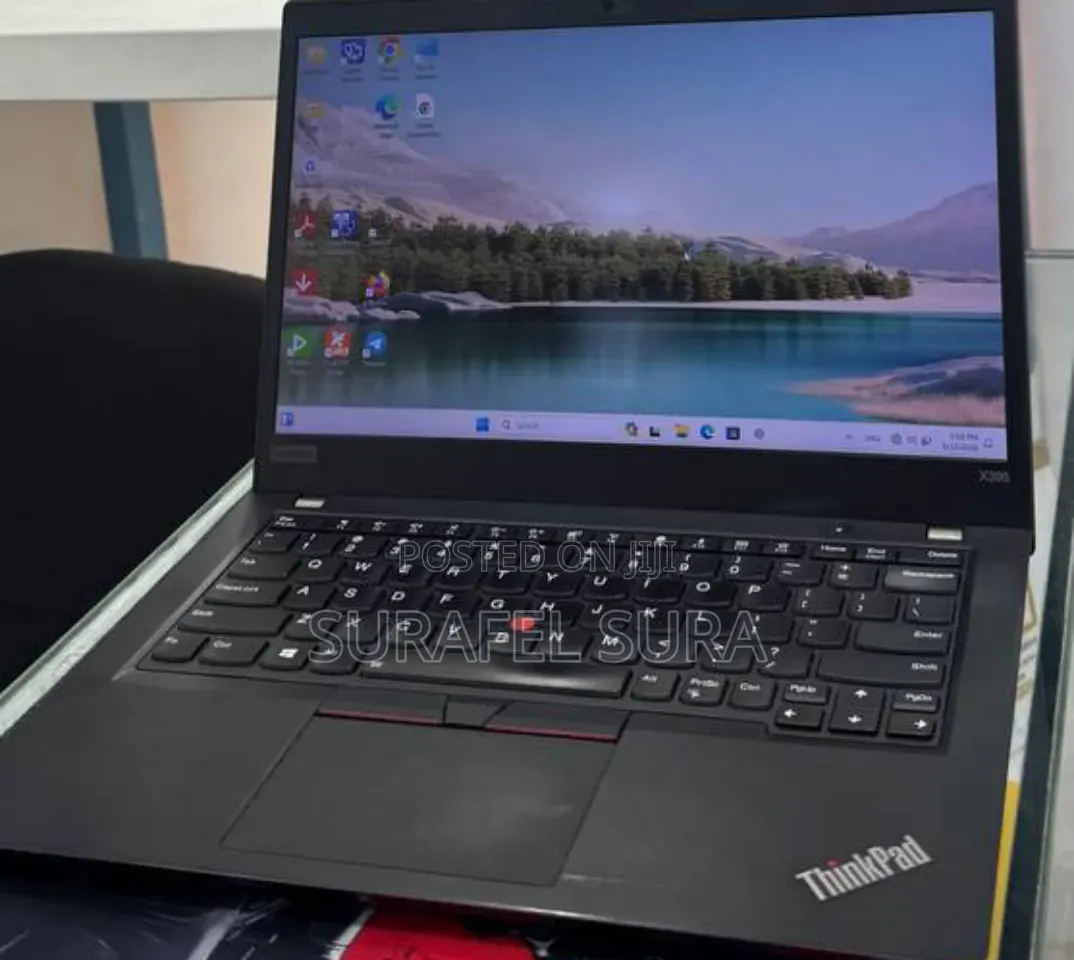 New Laptop Lenovo ThinkPad X1 Carbon 16GB AMD Ryzen 5 SSD 512GB