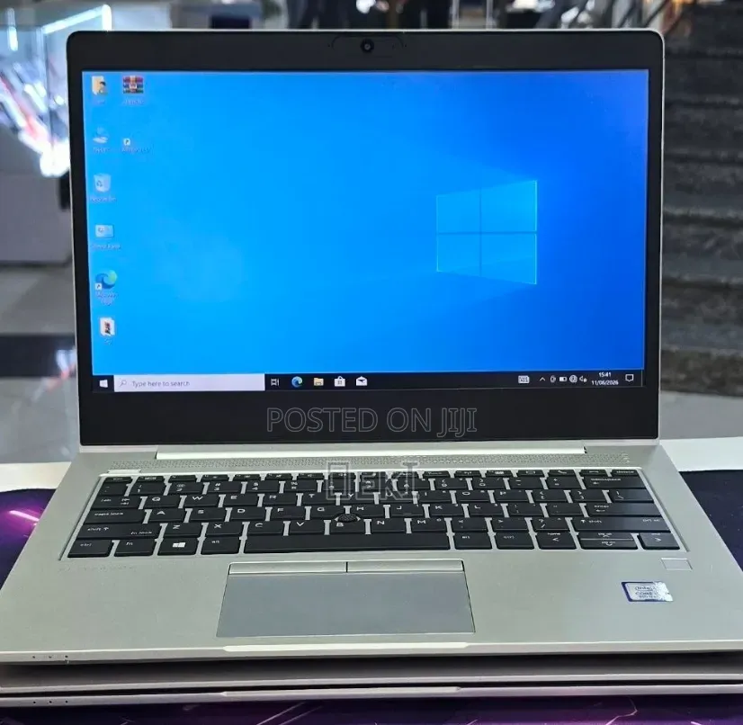 New Laptop HP EliteBook 840 G5 8GB Intel Core i5 SSD 512GB