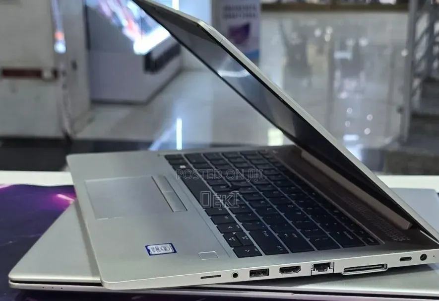 New Laptop HP EliteBook 840 G5 8GB Intel Core i5 SSD 512GB