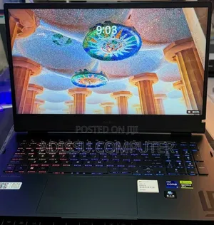 New Laptop HP Omen 15 16GB Intel Core i9 SSD 512GB
