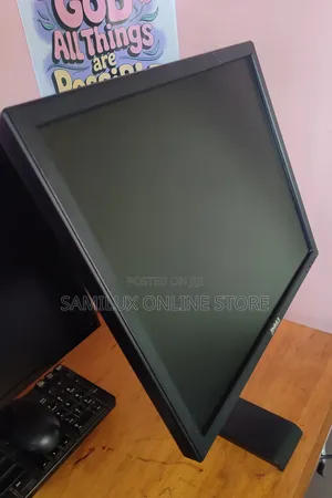 Dell E190Sf LCD Monitor – 19