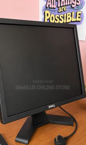 Dell E190Sf LCD Monitor – 19