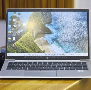 New Laptop HP EliteBook 840 G7 16GB Intel Core i5 SSD 512GB