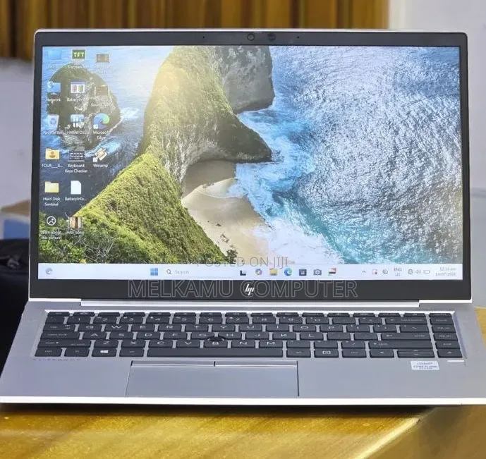 New Laptop HP EliteBook 840 G7 16GB Intel Core i5 SSD 512GB