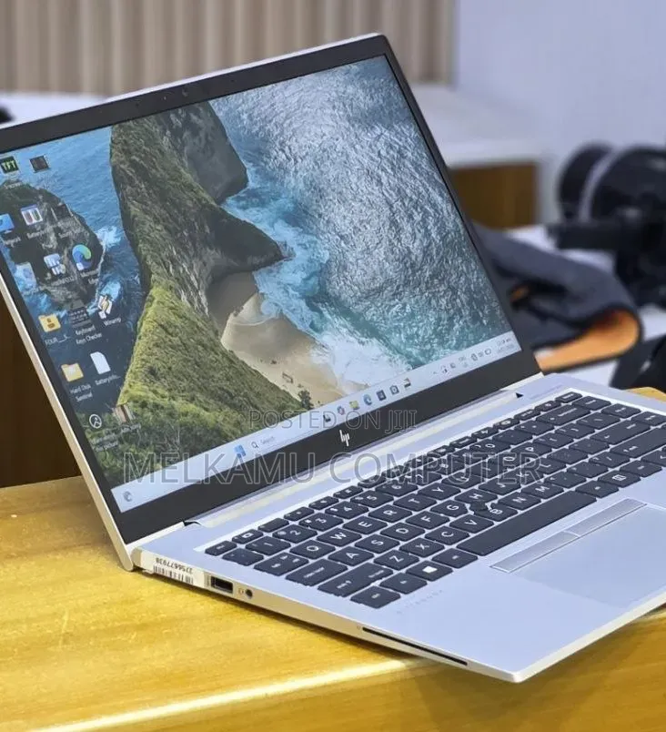 New Laptop HP EliteBook 840 G7 16GB Intel Core i5 SSD 512GB