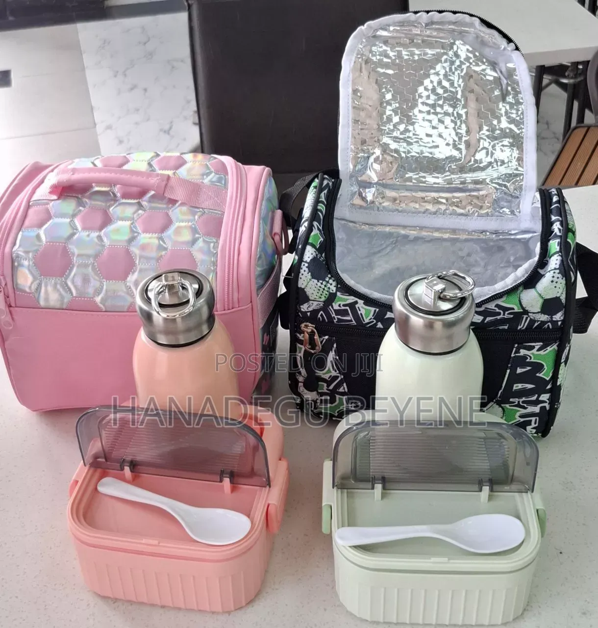 School Lunch Box