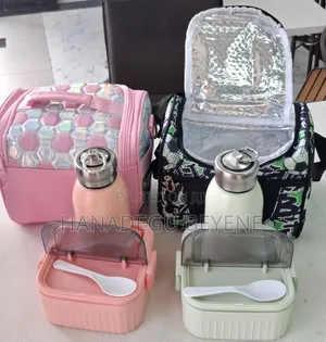 School Lunch Box