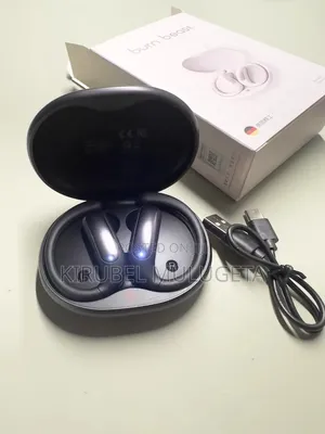 German Standard Sport Airpod Earbuds – Over-Ear Hooks