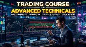 Trading Course With Advanced Technicals