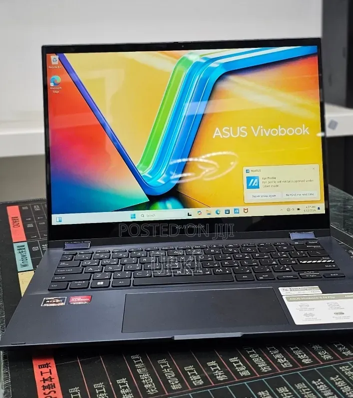 New Laptop Asus Vivobook 14 16GB AMD Ryzen 7 SSD 512GB