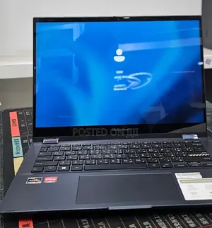 New Laptop Asus Vivobook 14 16GB AMD Ryzen 7 SSD 512GB