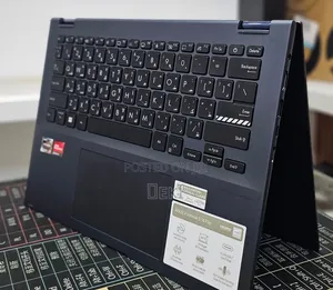 New Laptop Asus Vivobook 14 16GB AMD Ryzen 7 SSD 512GB