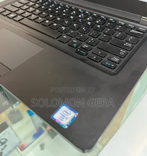 New Laptop Dell Latitude E7450 8GB Intel Core i5 HDD 500GB