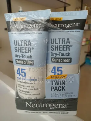 New Look Neutrogena