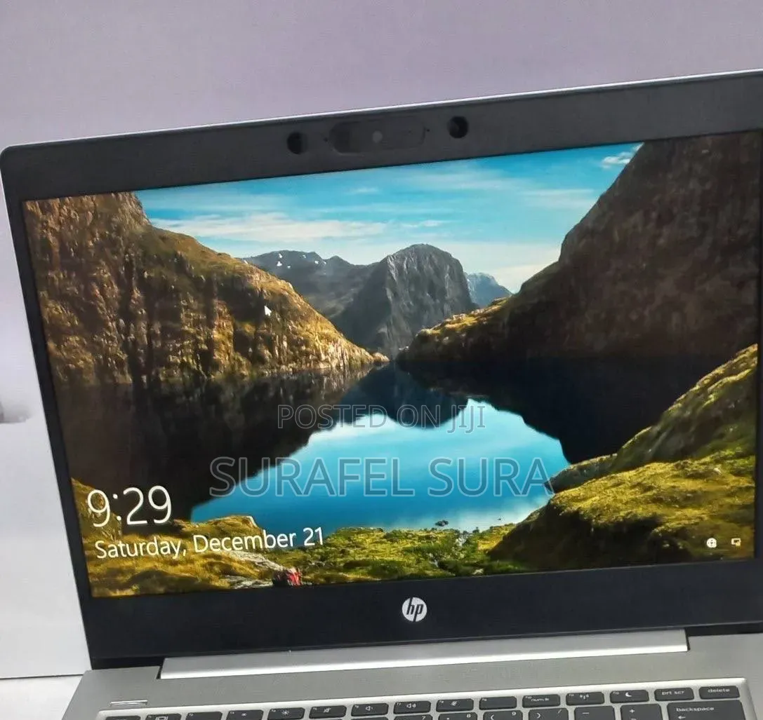New Laptop HP ProBook 430 G7 16GB Intel Core i5 SSD 512GB