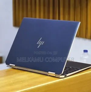 New Laptop HP Spectre X360 16GB Intel Core i7 SSD 512GB