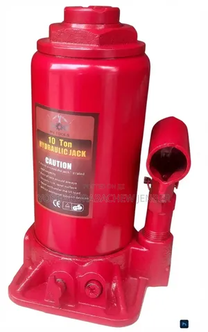 Hydraulic Jac