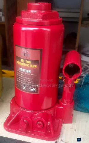 Hydraulic Jac