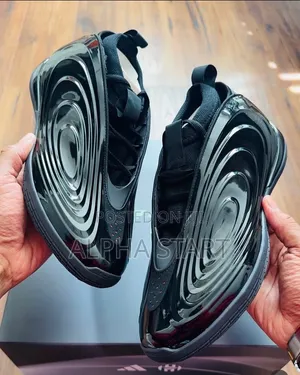 Adidas Harden Vol. 10black Funtem Made in Vietnam