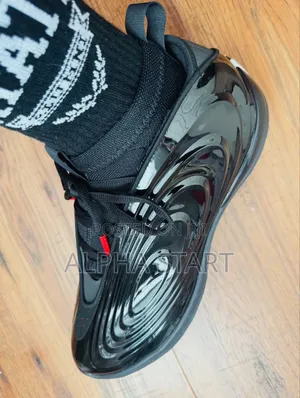 Adidas Harden Vol. 10black Funtem Made in Vietnam