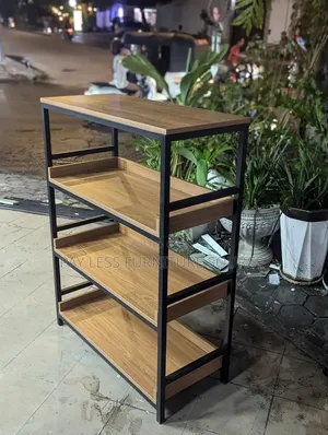 Metal Shelf