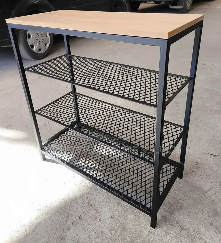 Metal Shelf