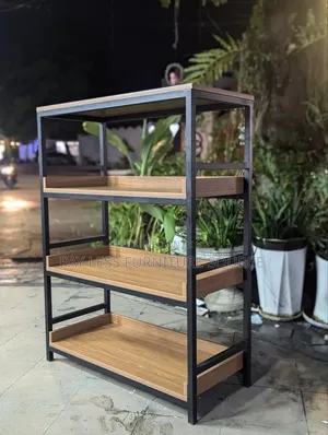 Metal Shelf