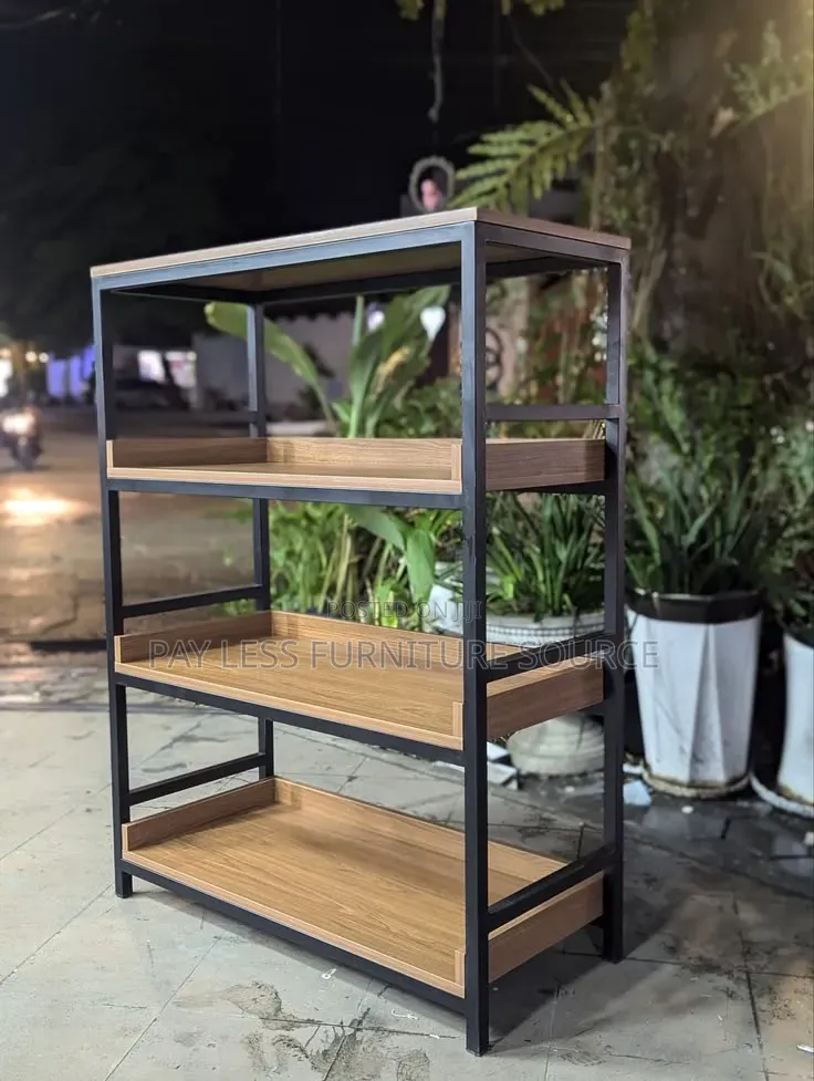 Metal Shelf