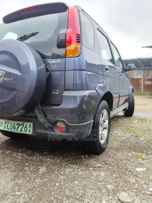 Zotye 2008 (Nomad) 2012 Blue