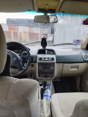 Zotye 2008 (Nomad) 2012 Blue