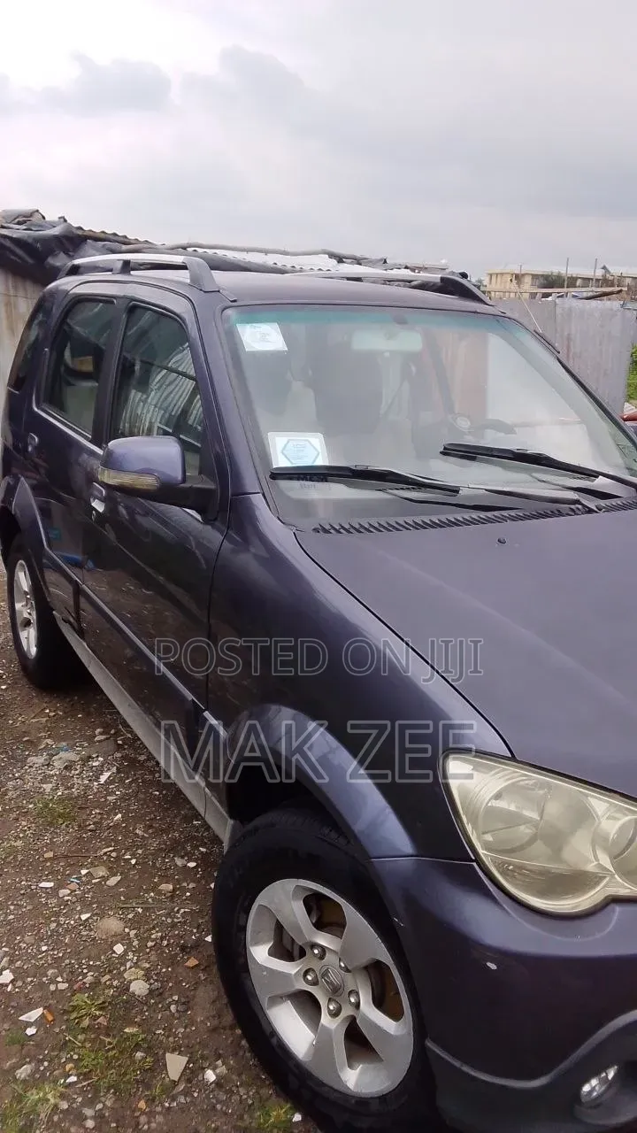Zotye 2008 (Nomad) 2012 Blue