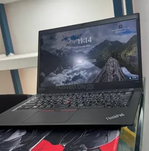 New Laptop Lenovo ThinkPad X1 Carbon 8GB AMD Ryzen 5 SSD 256GB